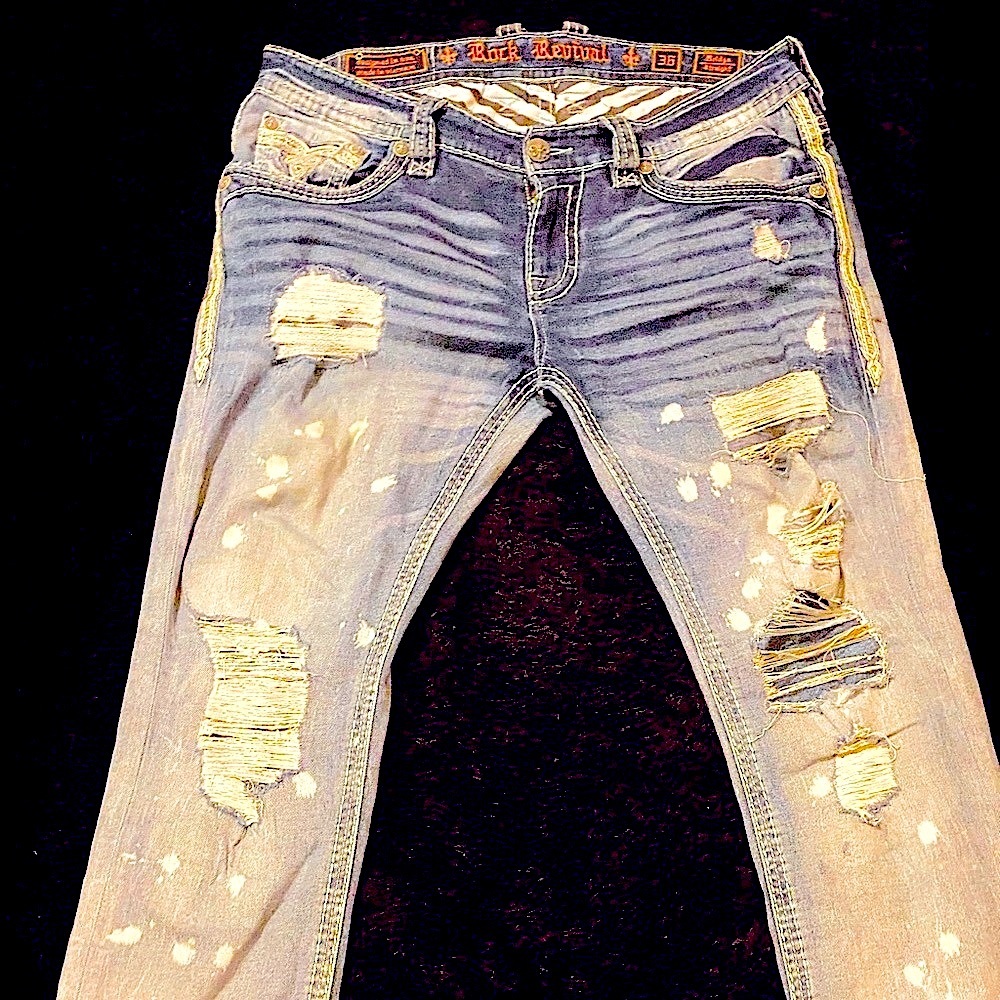 Rock revival